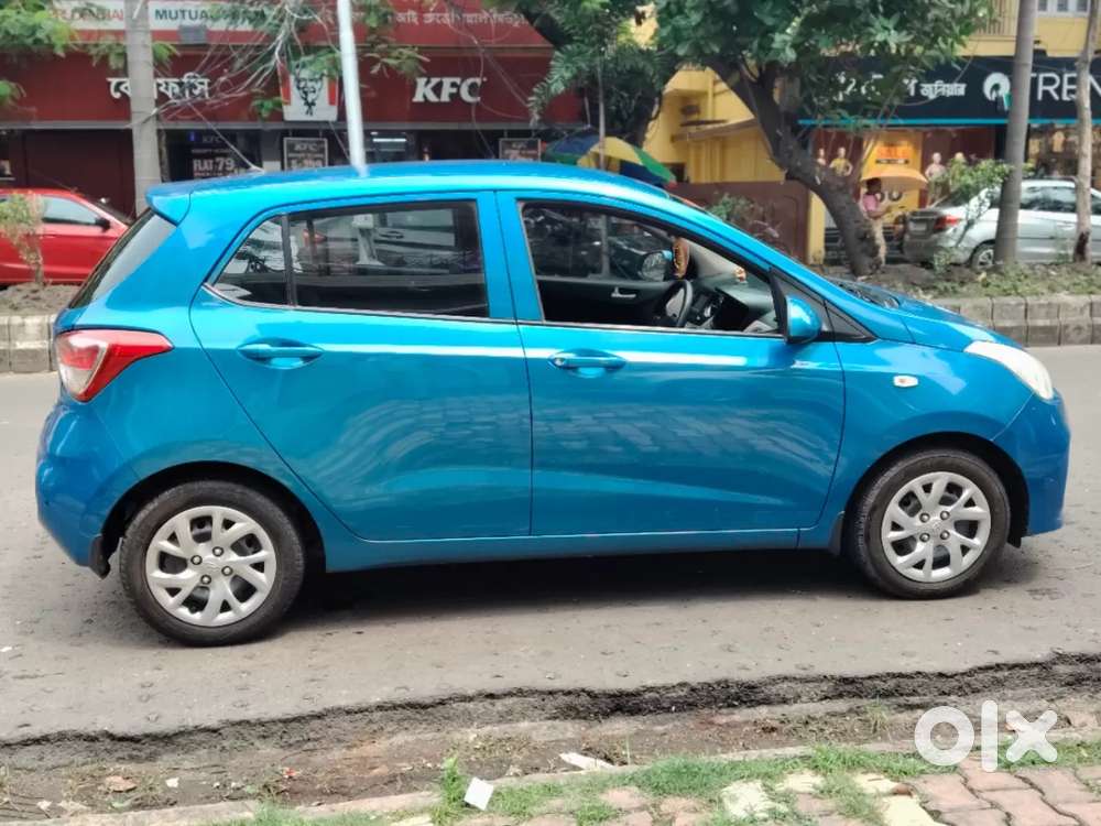Hyundai Grand I10 Sportz 1.2 Kappa Vtvt, 2017, Petrol