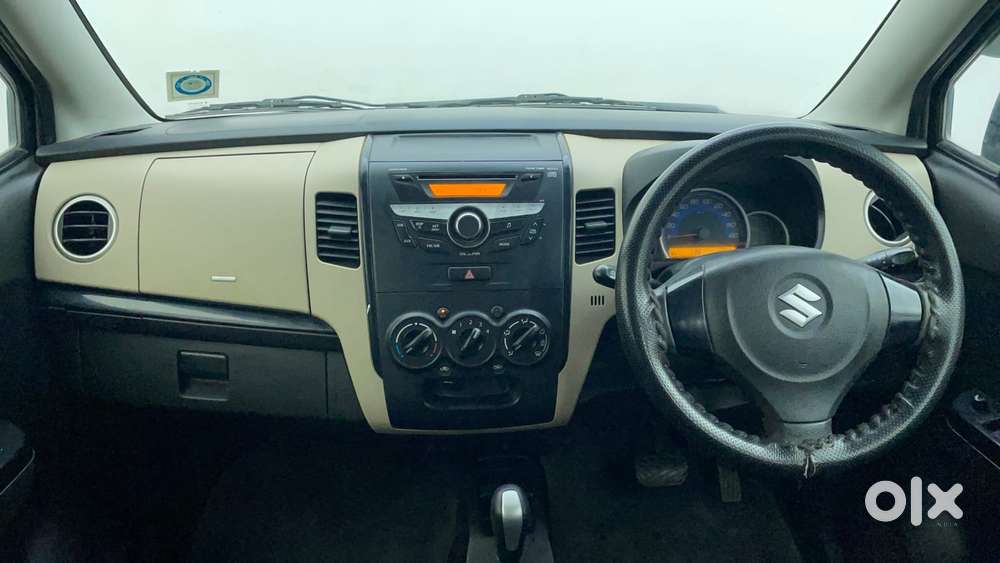 Maruti Suzuki Wagon R 1.0 Vxi Amt, 2018, Petrol
