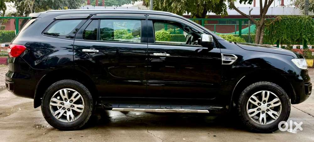 Ford Endeavour 3.2 Titanium Plus 4x4 At, 2018, Diesel