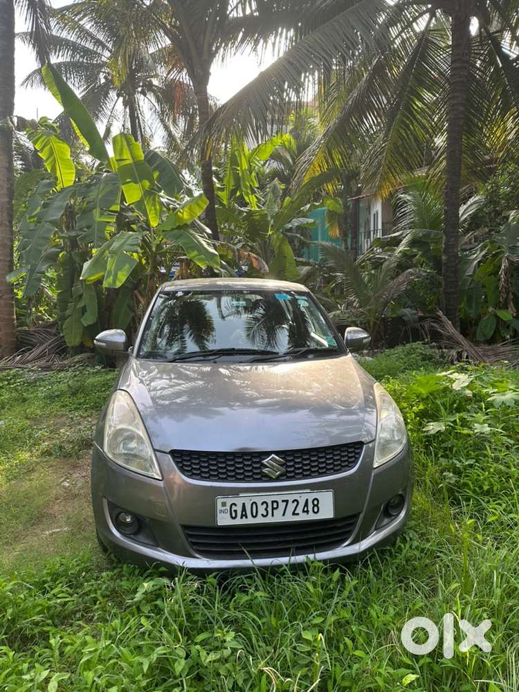 2014 Maruti Swift Zxi