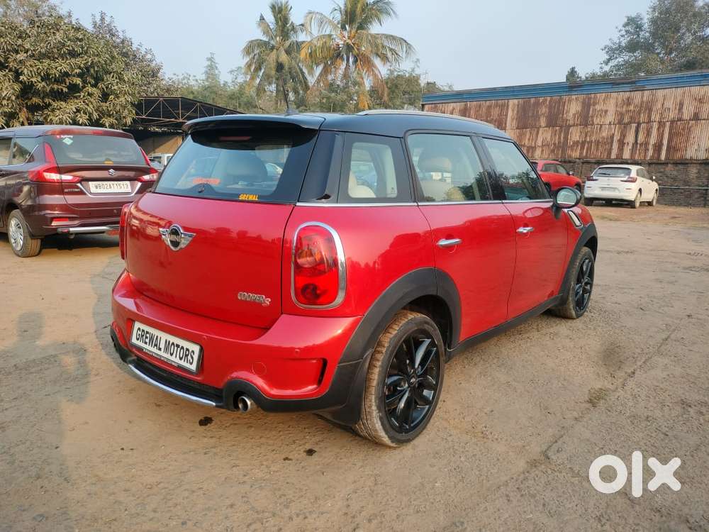 Mini Cooper S, 2013, Petrol