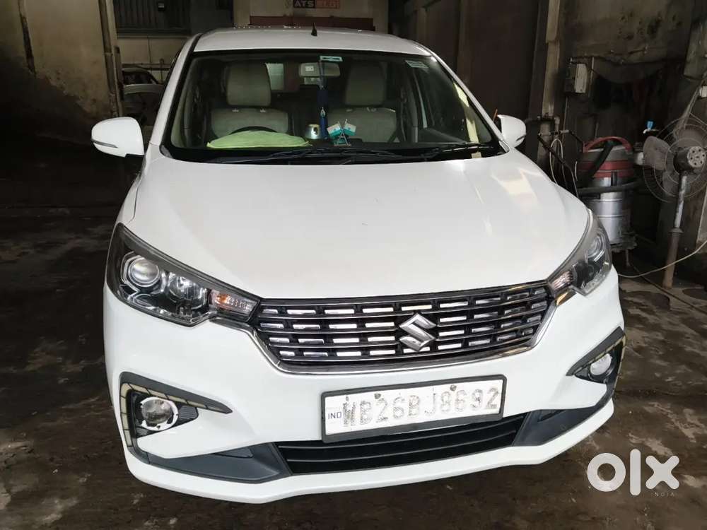 Maruti Suzuki Ertiga 2020 Petrol Manual