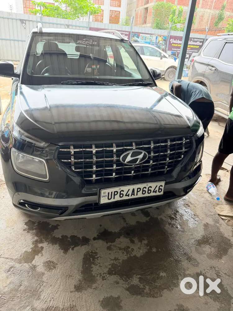 Hyundai Venue 1.5 Crdi 2021