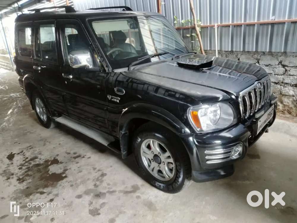 Mahindra Scorpio Diesel Manual 2009