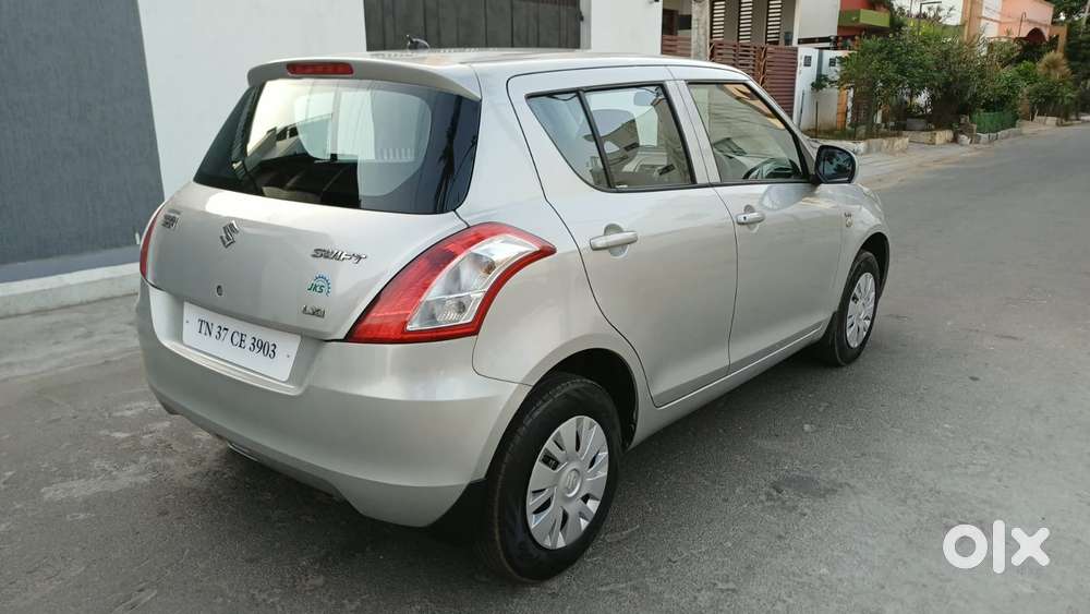 Maruti Suzuki Swift 2011-2014 Lxi, 2013, Petrol