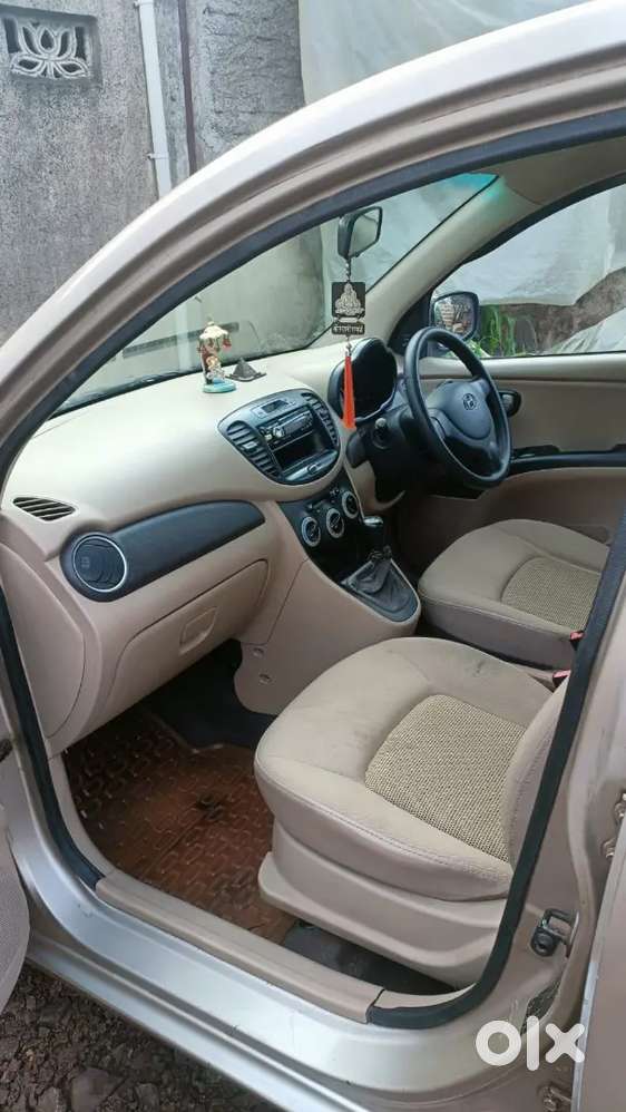 Hyundai I10 Magna 2008 Petrol
