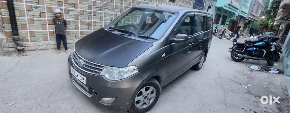 Chevrolet Enjoy 2013 Diesel Well Maintained