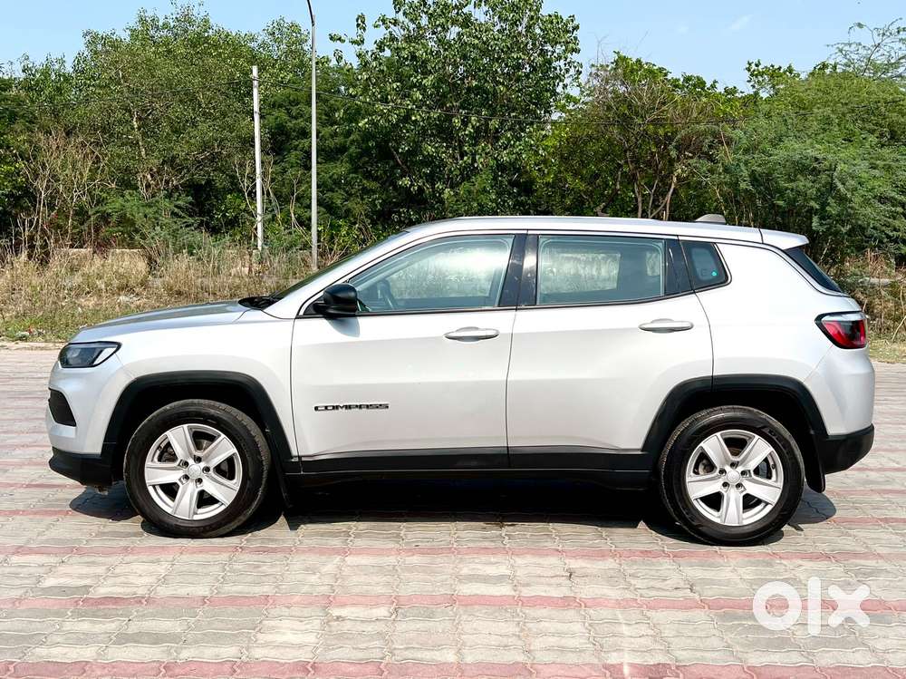 Jeep Compass [ ] 1.4 Sport Petrol, 2021, Petrol