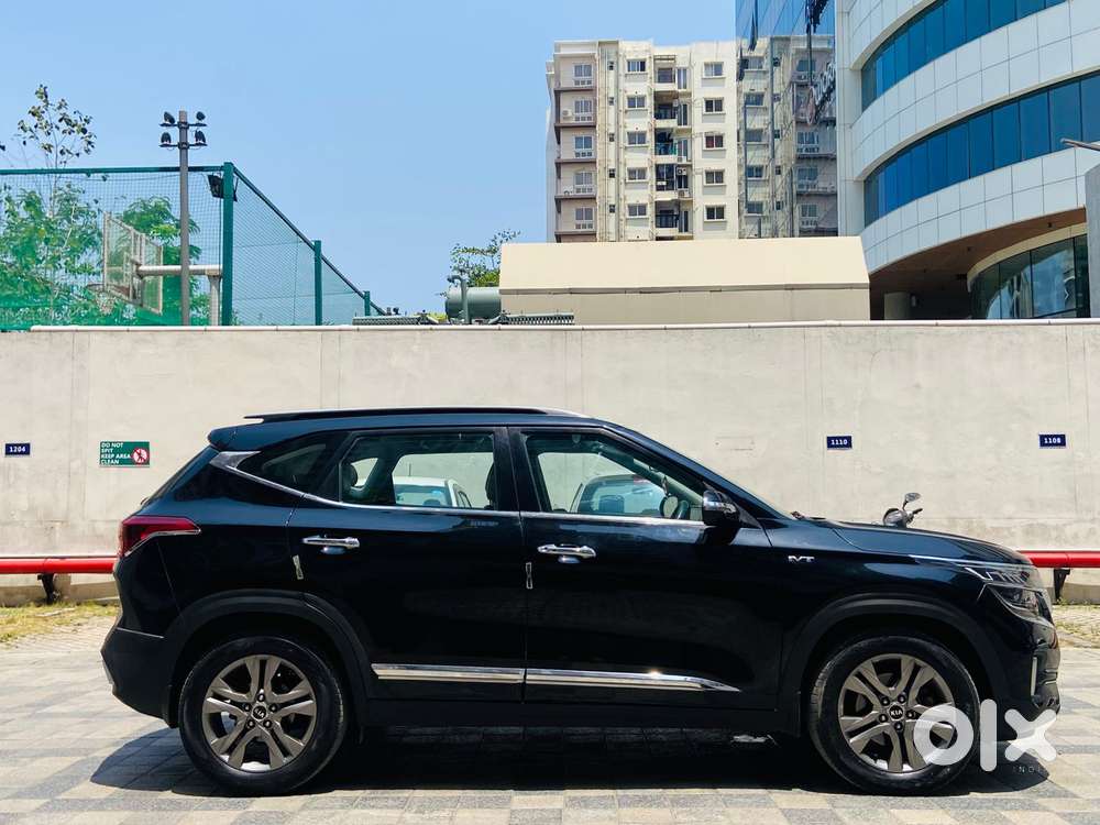 Kia Seltos Htk G, 2019, Petrol