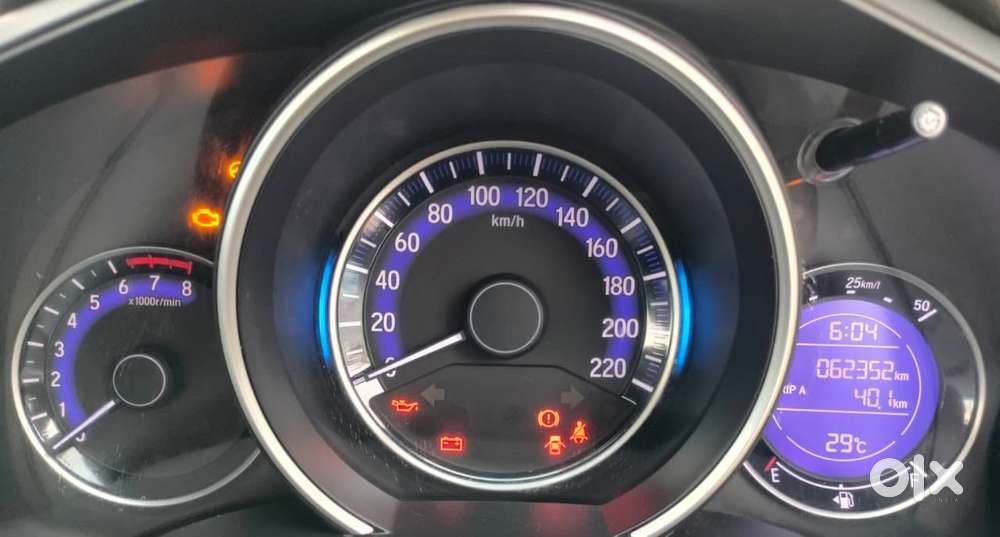 Honda Wr-v 1.2 Vx I-vtec, 2017, Petrol