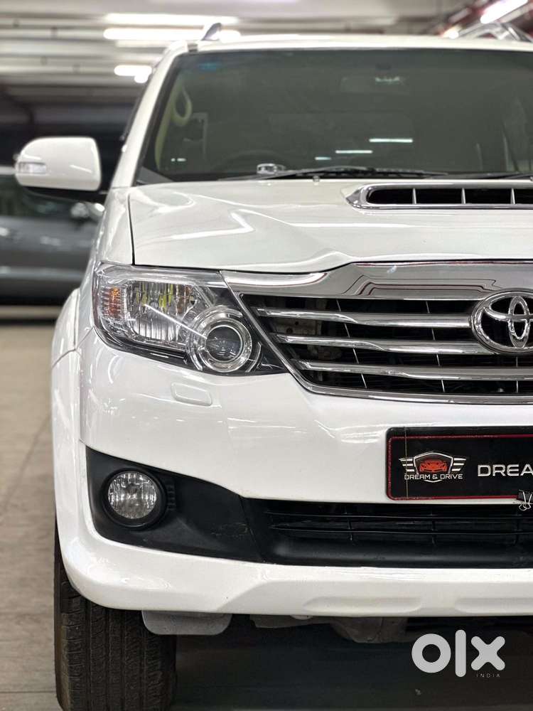 Toyota Fortuner 2011-2016 4x2 At Trd Sportivo, 2015, Diesel