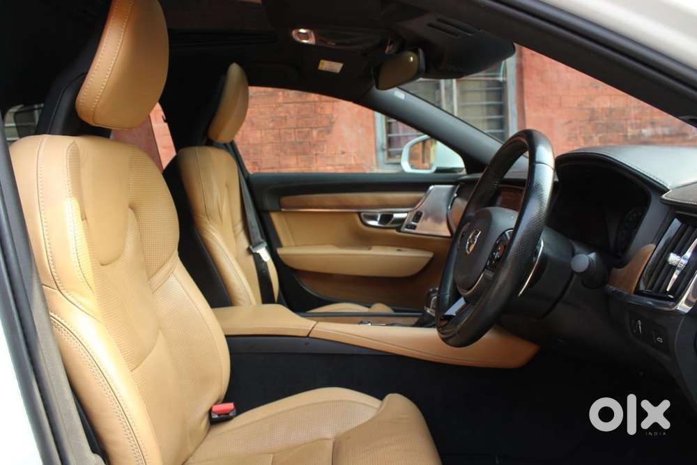 Volvo S90 D4 Inscription, 2018, Diesel