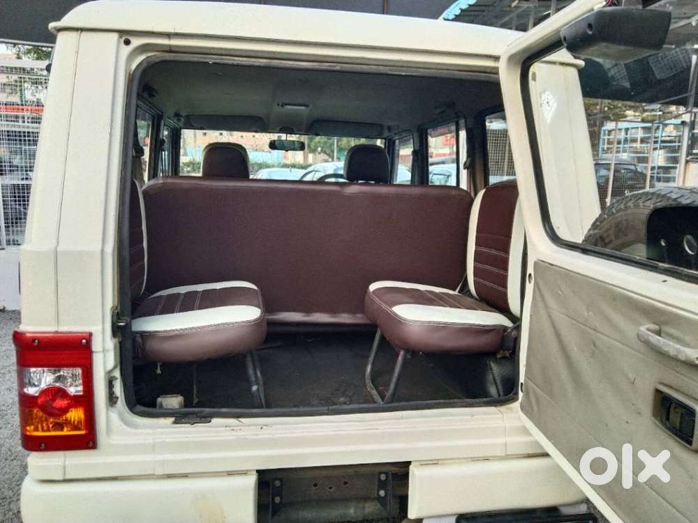 Mahindra Bolero 1.5 Power Plus Sle, 2017, Diesel