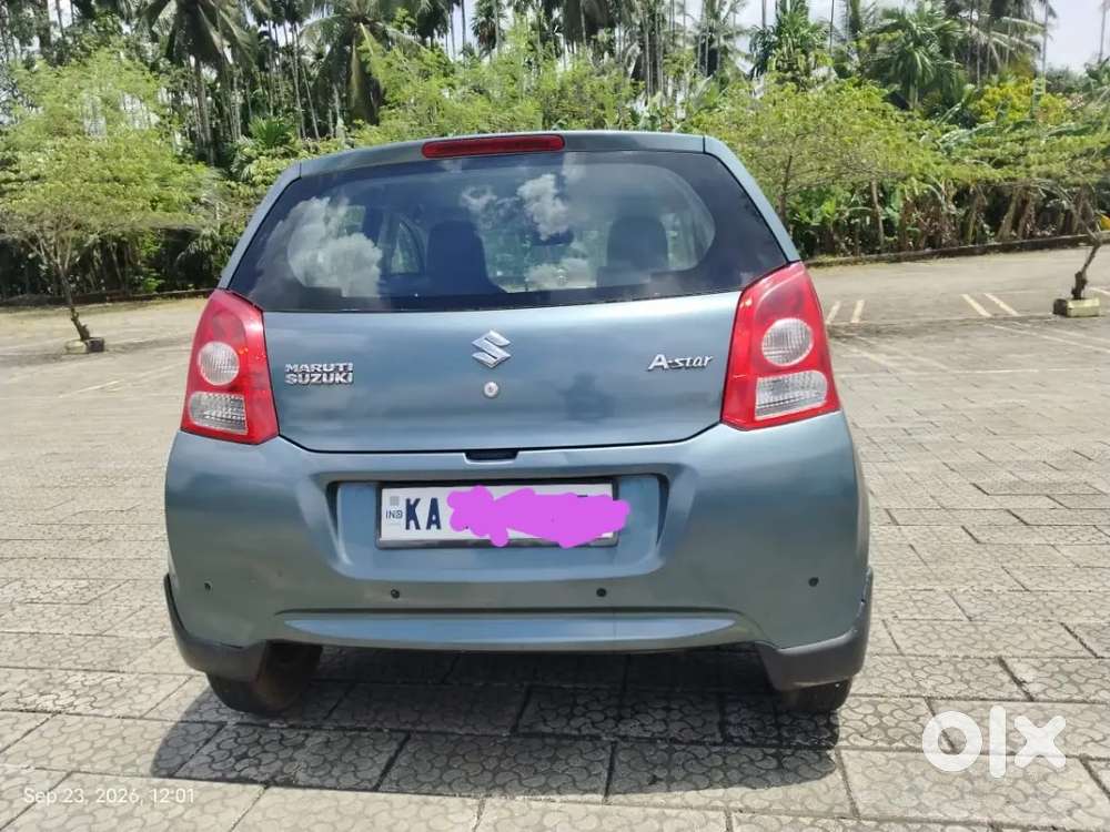 Maruti Suzuki A-star 2010 Model