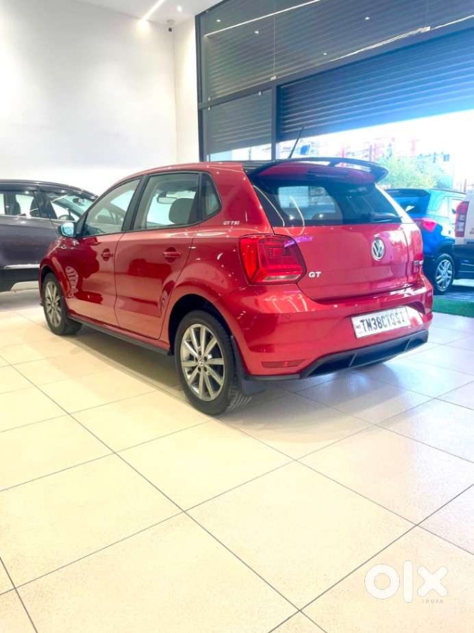 Volkswagen Polo Gt Tsi, 2019, Petrol
