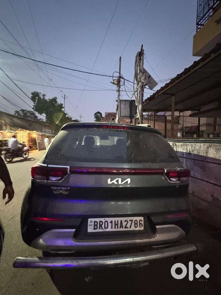 Kia Petrol Manual 2023