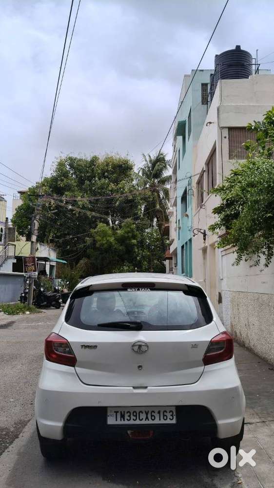 Tata Tiago 1.05 Revotorq Xz, 2018, Petrol