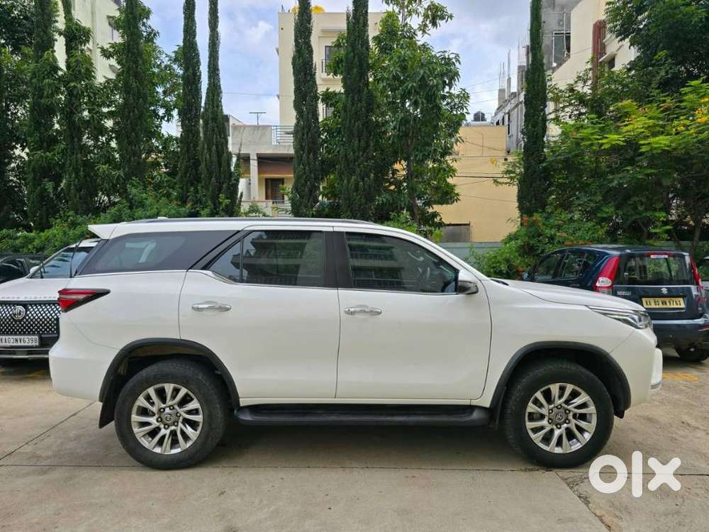 Toyota Fortuner 3.0 4x4 Automatic, 2023, Diesel
