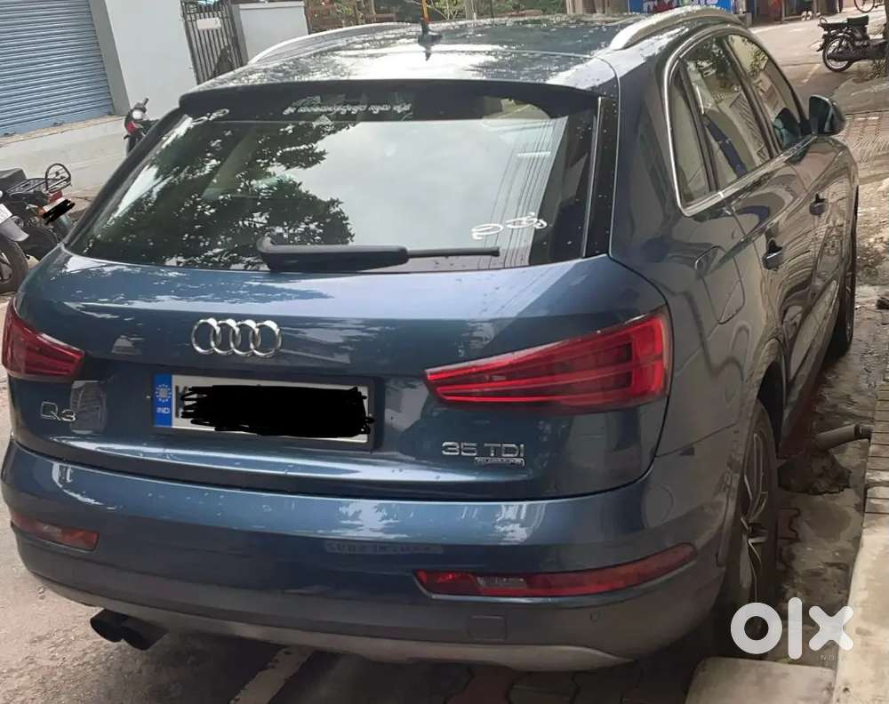 Audi Q3 2017