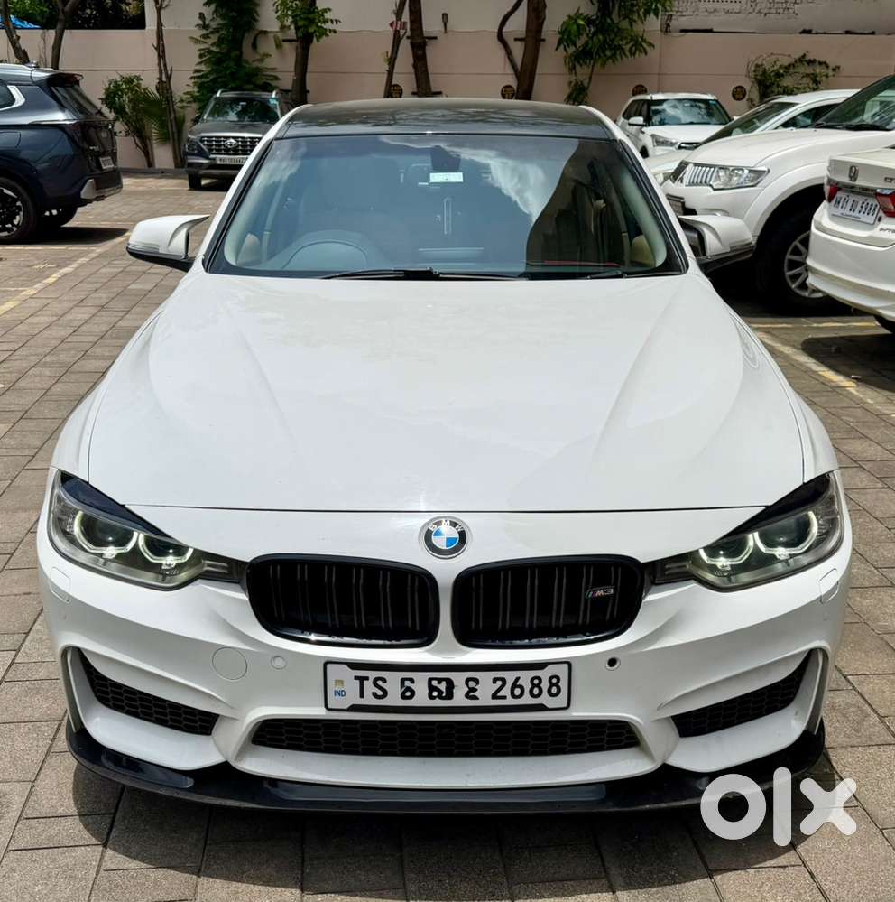 Bmw 3 Series 2015