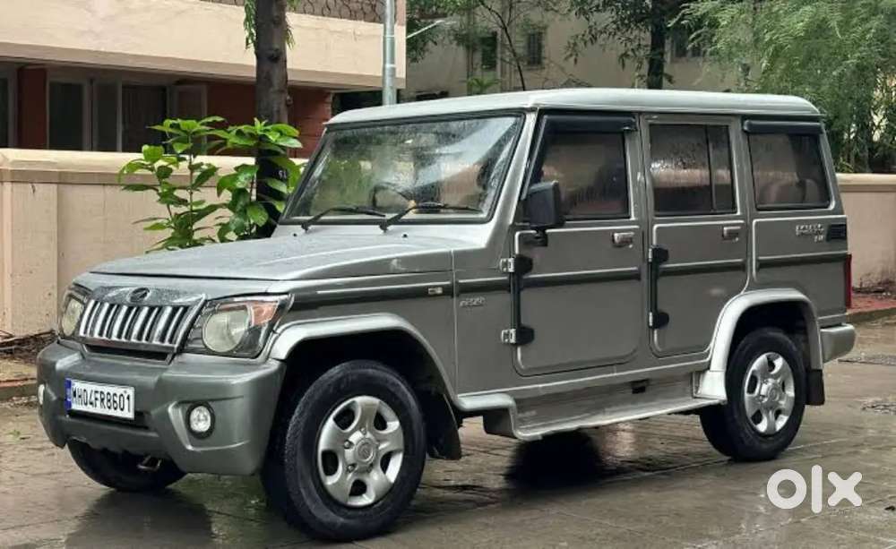Mahindra Bolero 2013 Diesel 66000 Km Driven
