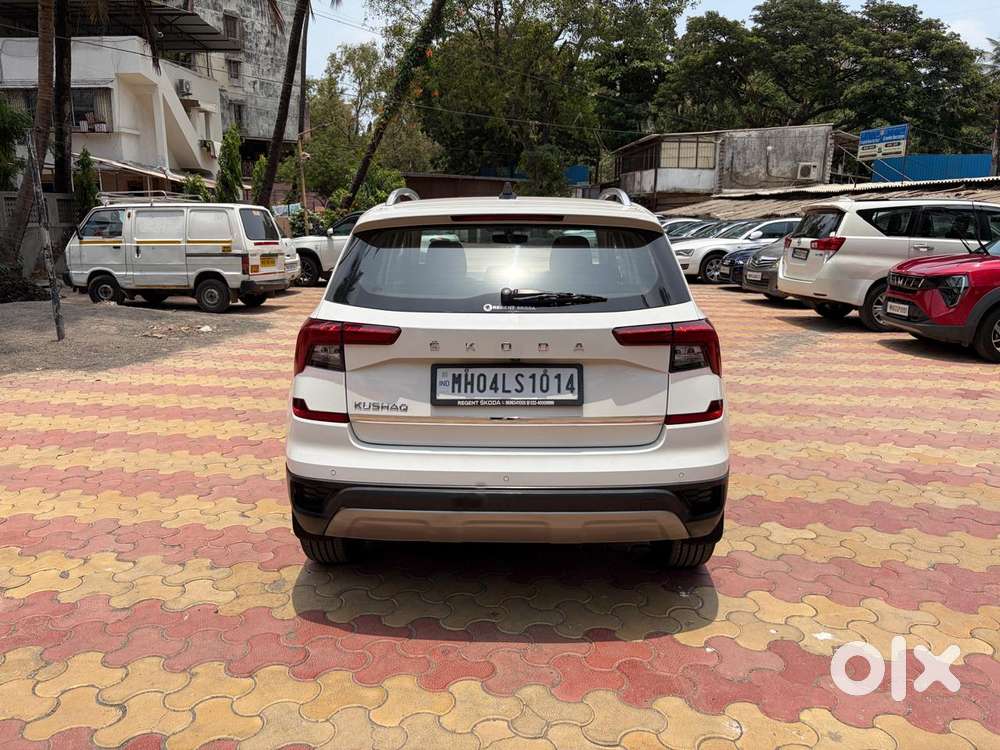 Skoda Kushaq 1.0 Tsi Style At, 2023, Petrol