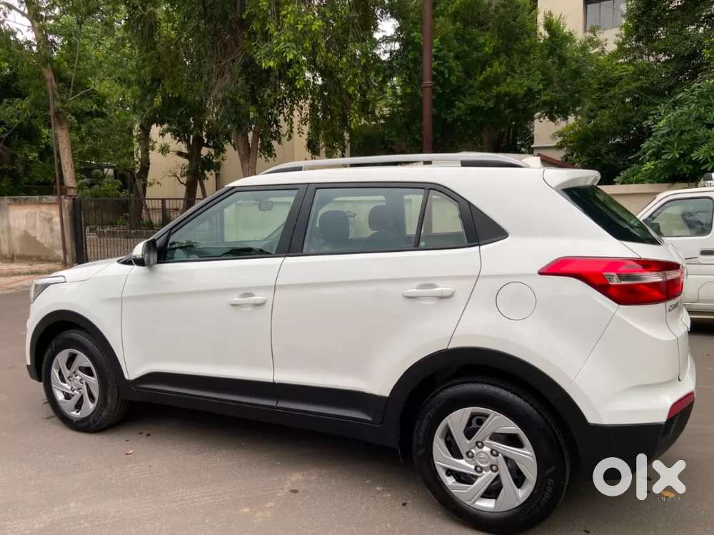 Hyundai Creta 1.4 E Plus Crdi, 2017, Diesel