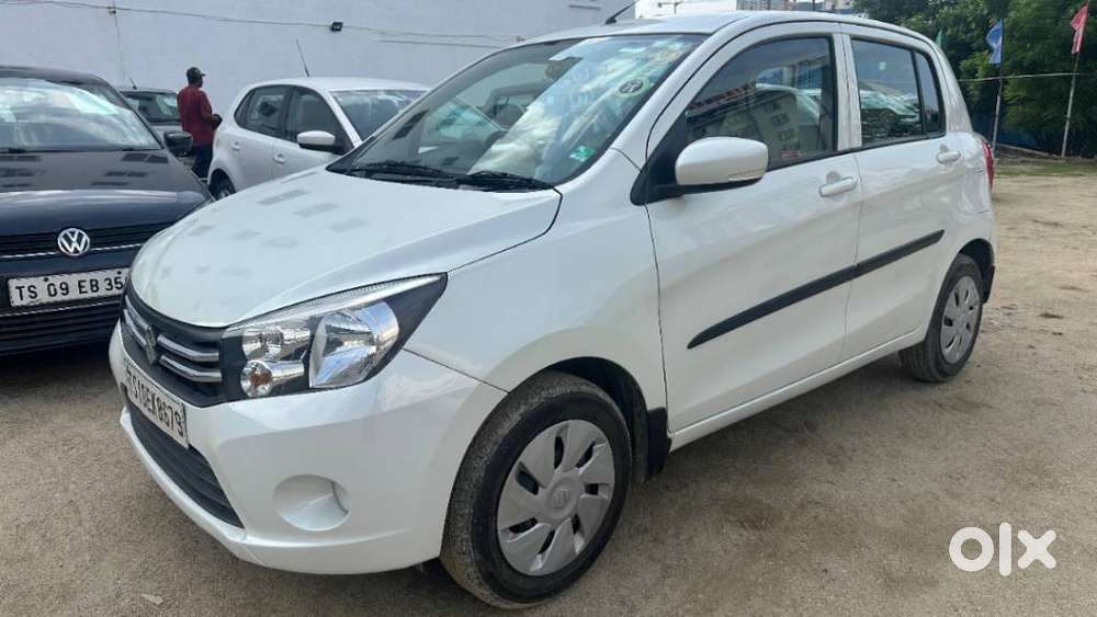 Maruti Suzuki Celerio Zxi Optional Amt, 2017, Petrol