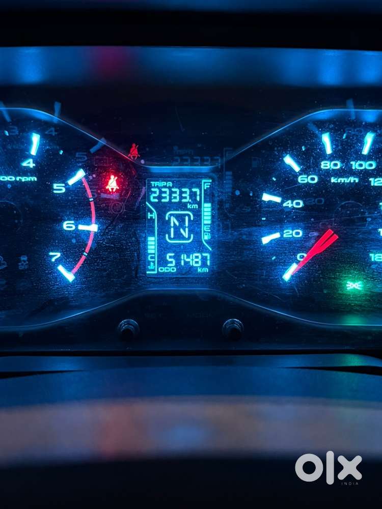 Mahindra Scorpio Diesel 2020 Diesel Manual