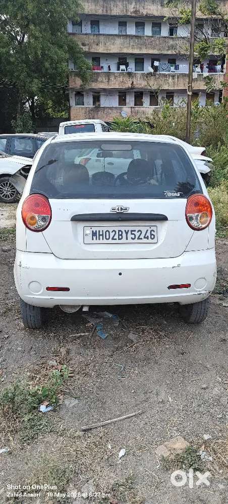 Chevrolet Spark 2010