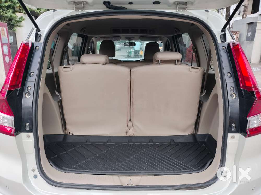 Maruti Suzuki Ertiga Vxi Petrol, 2020, Petrol