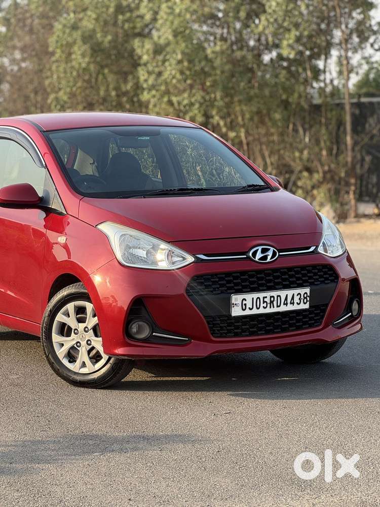 Hyundai Grand I10 Sportz O 1.2, 2018, Petrol
