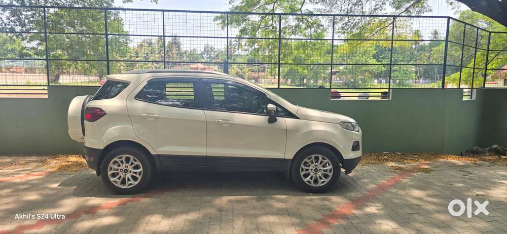 Ford Ecosport 1.5 Titanium Plus Sports, 2015, Petrol