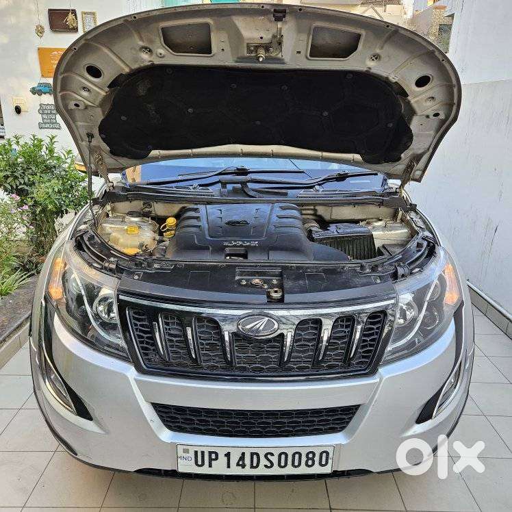 Mahindra Xuv500 W9 At 1.99, 2018, Diesel