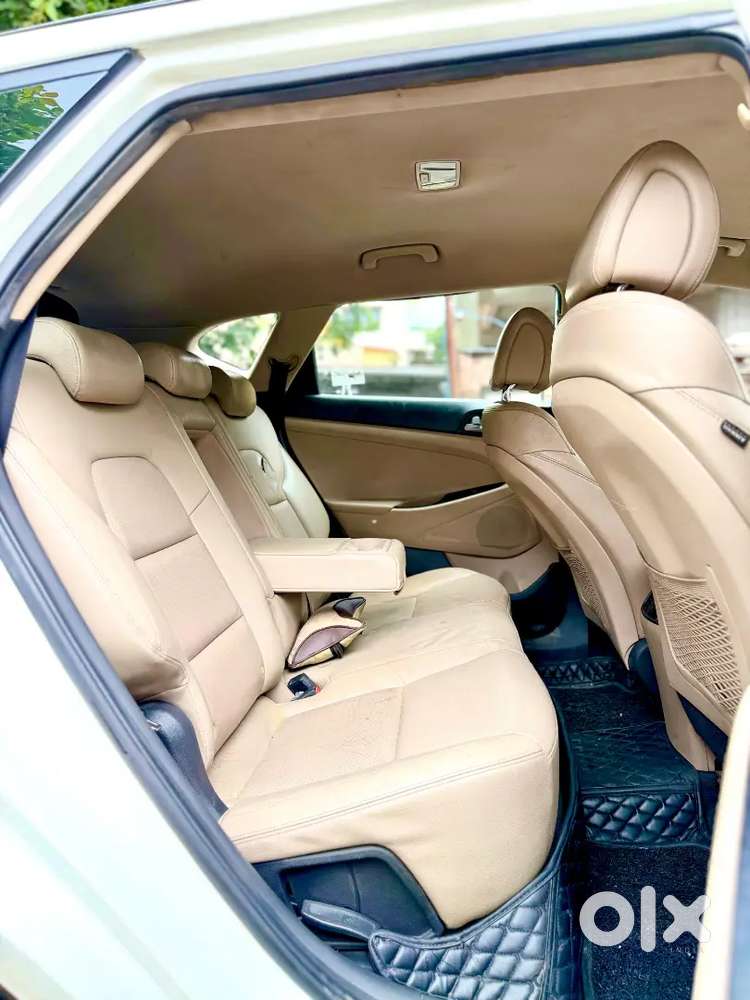 Hyundai Tucson Diesel 2017