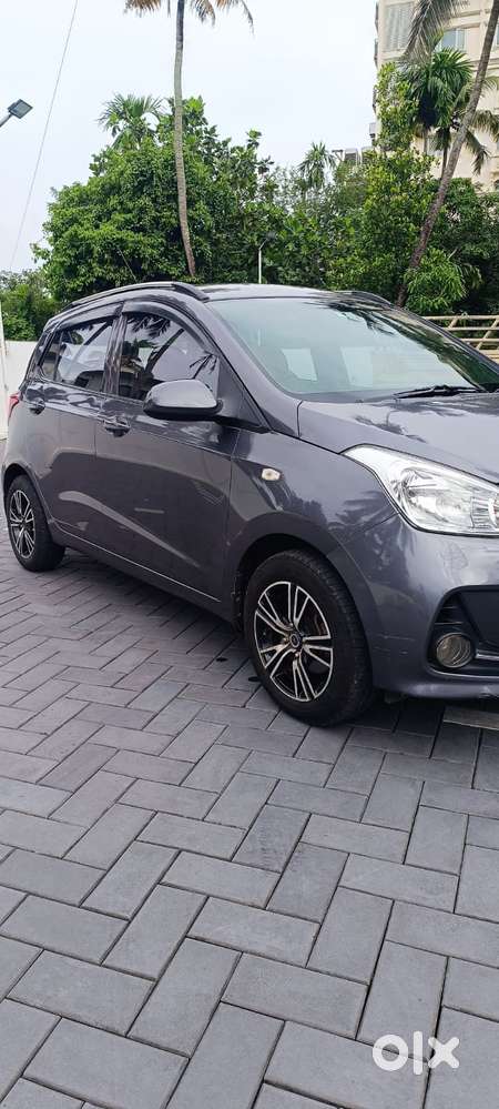 Hyundai Grand I10 Magna 1.2 Kappa Vtvt, 2017, Petrol