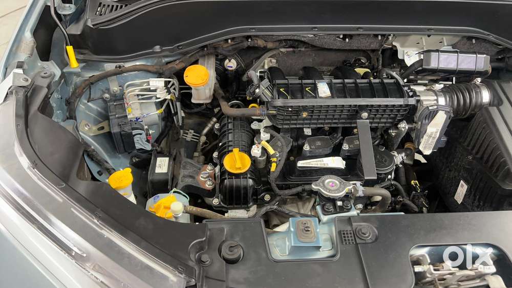 Tata Punch Accomplished Dazzle Sunroof Cng, 2023, Cng & Hybrids