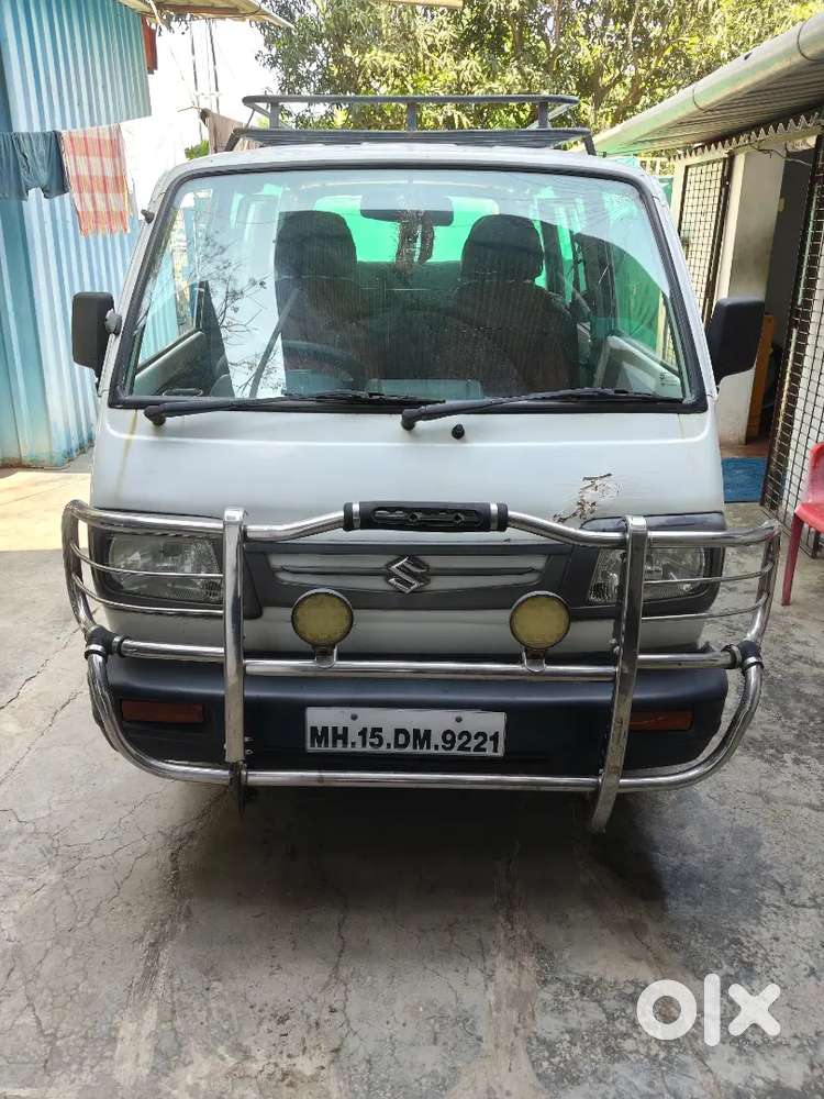 Maruti Suzuki Omni 2012 Mh 15