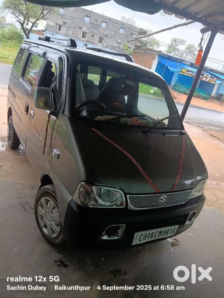Maruti Suzuki Eeco 2020 Petrol 31000 Km Driven
