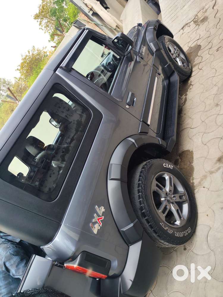 Mahindra Thar Lx Hard Top Diesel Mt 4wd, 2021, Diesel