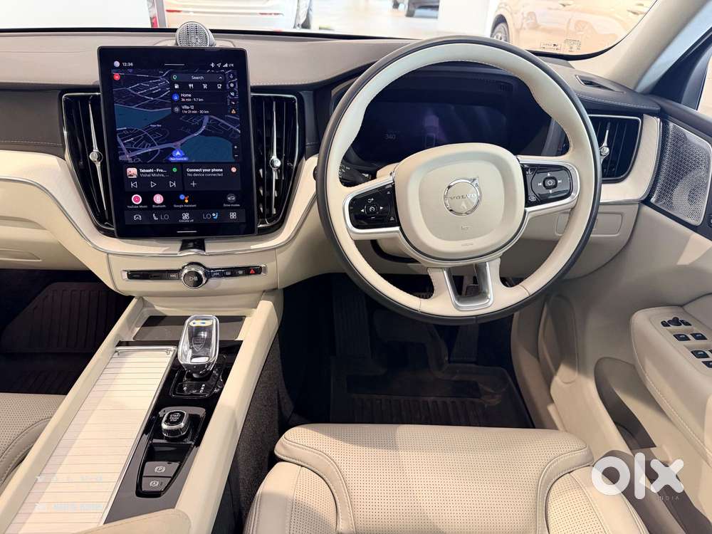 Volvo Xc60 2.0 B5 Ultimate, 2026, Petrol