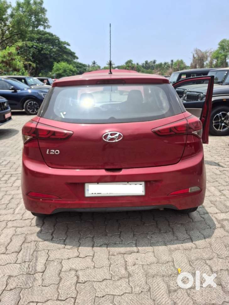 Hyundai I20 1.2 Magna Executive, 2017, Petrol