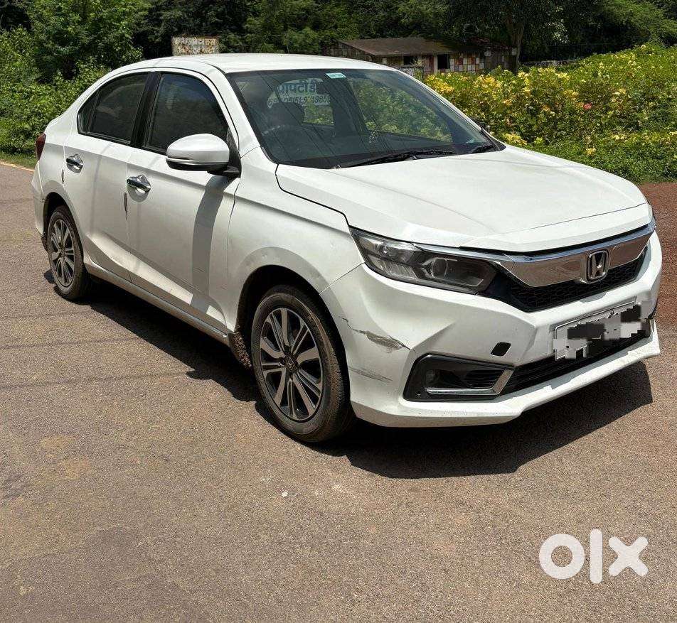 Honda Amaze [2021-2023] 1.2 Vx I-vtec Mt, 2022, Petrol