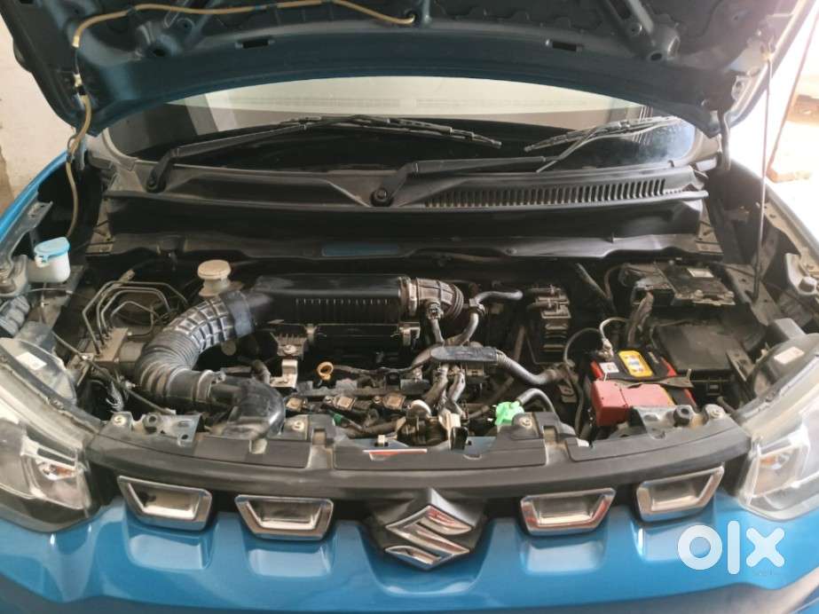 Maruti Suzuki S-presso Vxi, 2021, Petrol