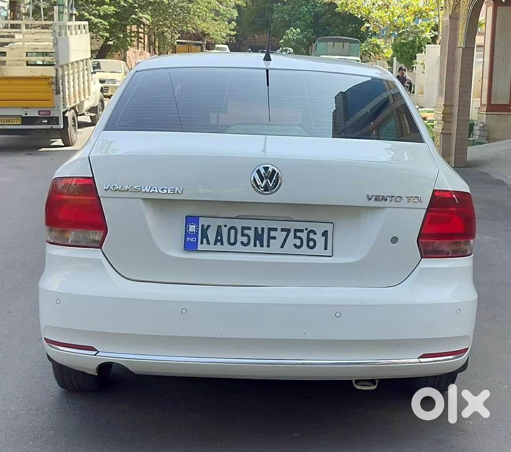 Volkswagen Vento 2010-2013 Diesel Highline, 2013, Diesel