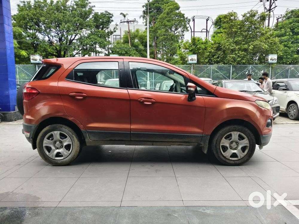 Ford Ecosport 1.5 Dv5 Mt Trend, 2013, Diesel