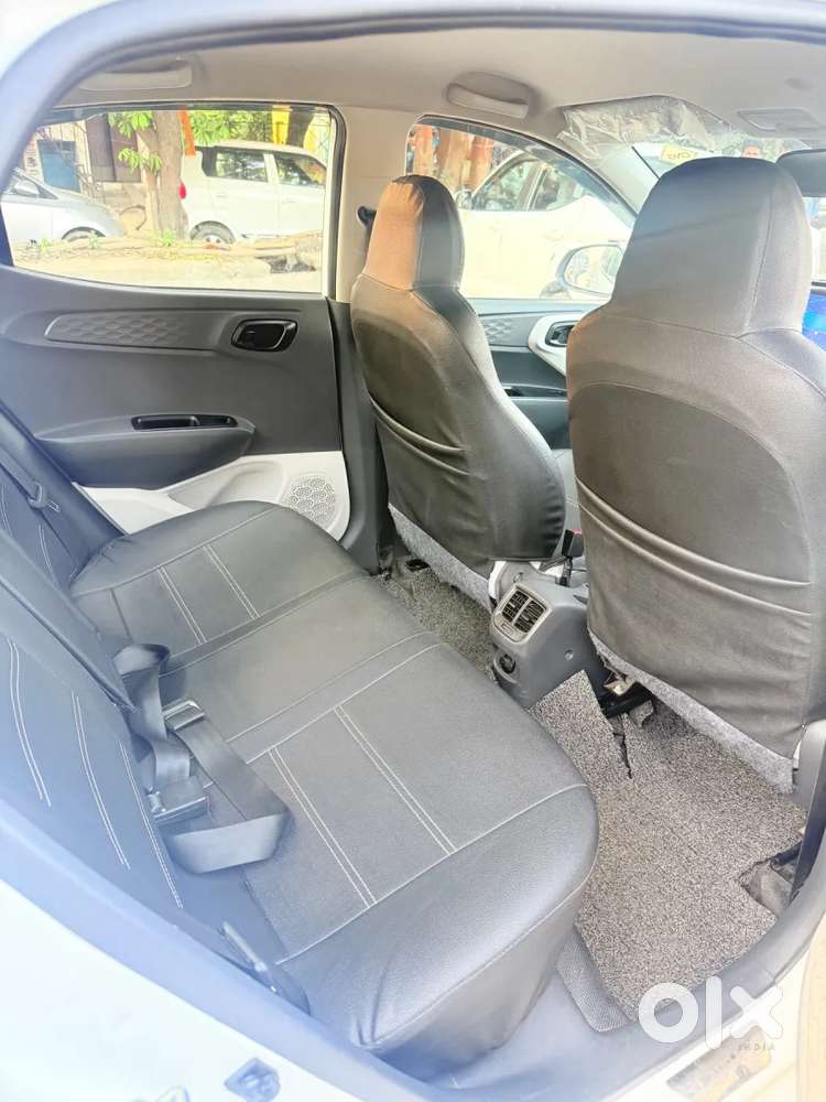 Hyundai Aura 1.2 S Cng, 2021, Petrol