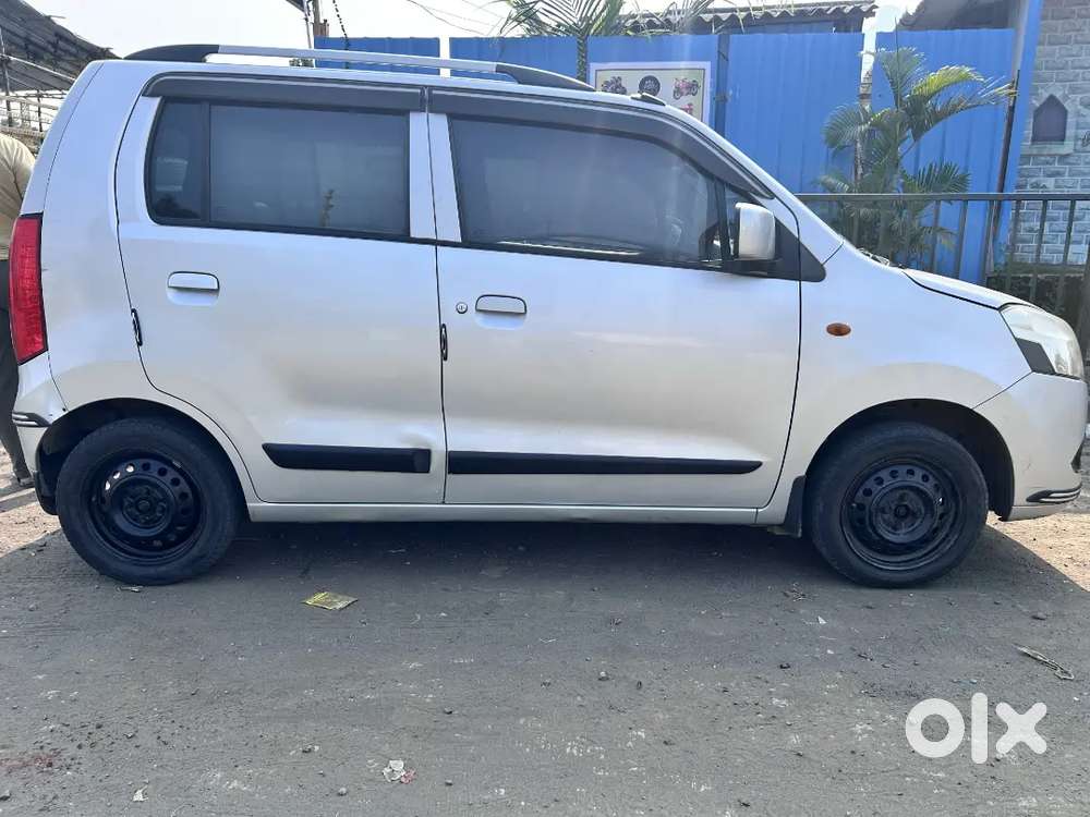 Maruti Suzuki Wagon R 1.0 2012