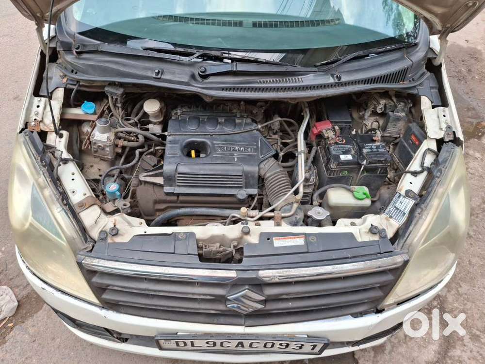 Maruti Suzuki Wagon R, 2011, Cng & Hybrids