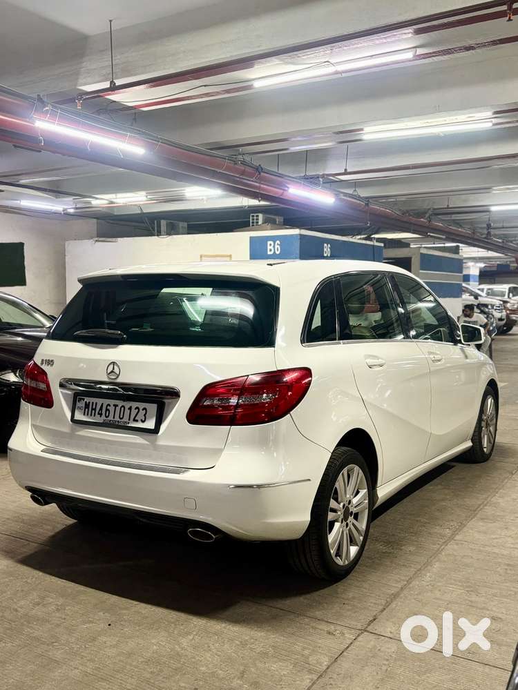 Mercedes-benz B Class B180, 2012, Petrol